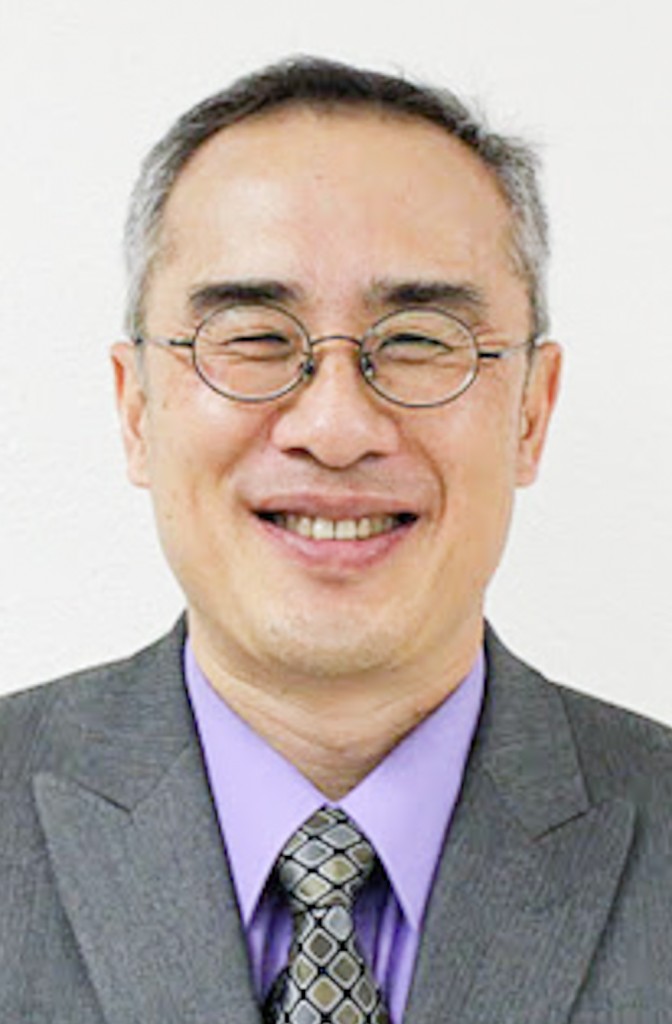 Pastor Michael Chang